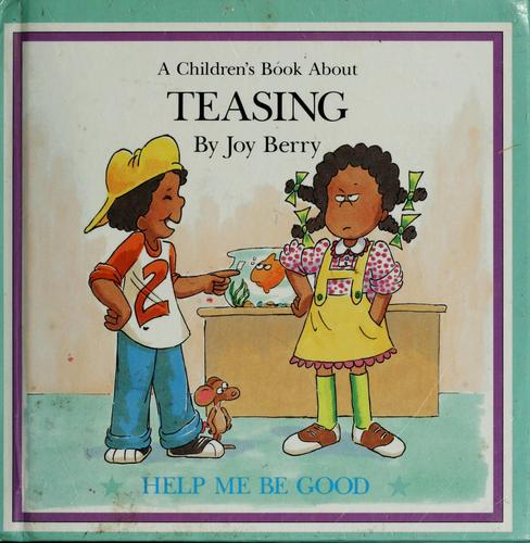 Cover for Teasing