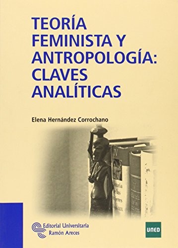 Cover for Teoría feminista y antropología