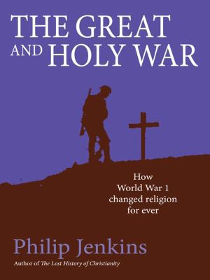 Cover for Great and Holy War
