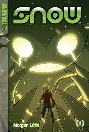 Cover for Snow Volume 1 (Snow)