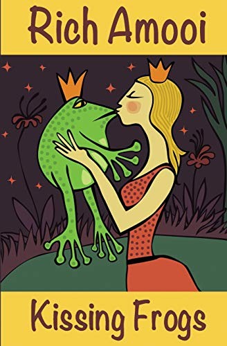Cover for Kissing Frogs