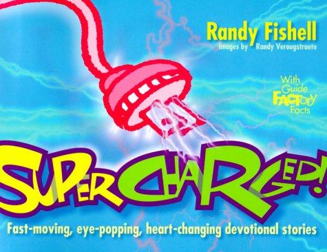 Cover for Supercharged!