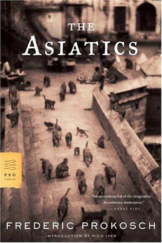 Cover for The Asiatics