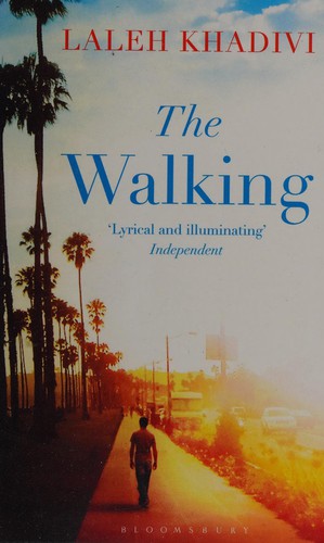 Cover for The walking