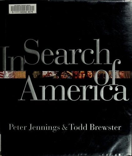 Cover for In search of America