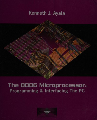 Cover for The 8086 microprocessor