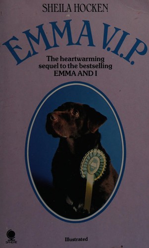 Cover for Emma V.I.P.