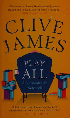 Cover for Play All