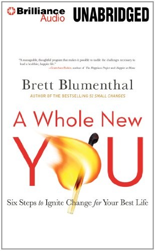 Cover for A Whole New You