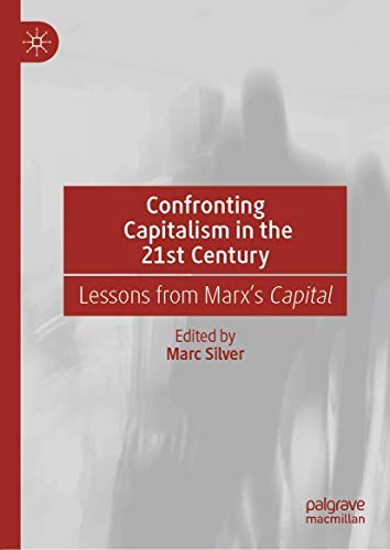 Cover for Confronting Capitalism in the 21st Century