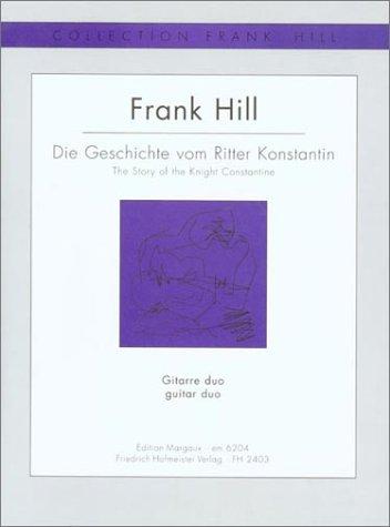 Cover for Frank Hill