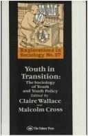 Cover for Youth in transition