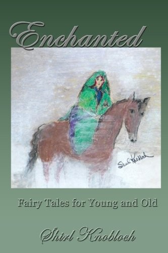 Cover for Enchanted
