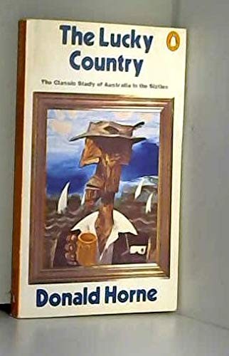 Cover for The Lucky Country