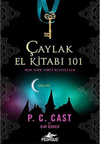 Cover for Caylak El Kitabi 101- Gece Evi Serisi