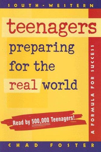 Cover for Teenagers Preparing for the Real World