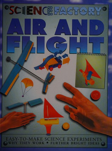 Cover for Air and Flight (Science Factory)