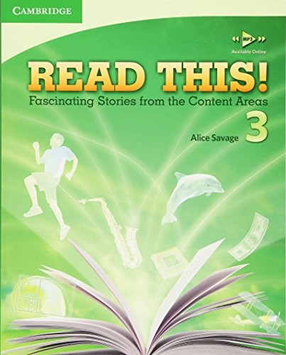 Cover for Read this!