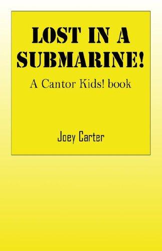 Cover for Lost in a Submarine!
