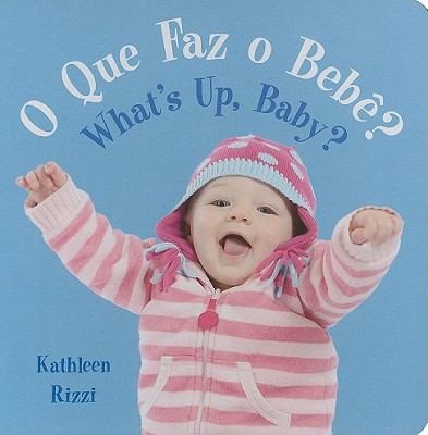 Cover for O Que Faz O Beb Whats Up Baby