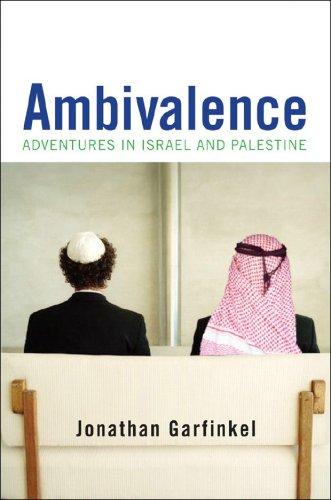 Cover for Ambivalence