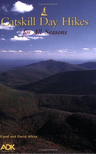 Cover for Catskill Day Hikes for All Seasons