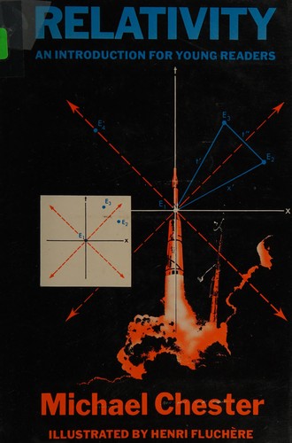 Cover for Relativity