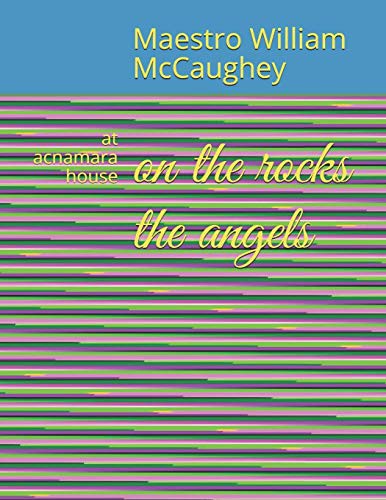 Cover for on the rocks the angels