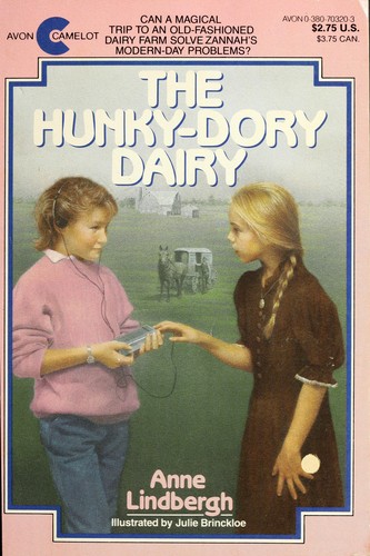 Cover for The Hunky-Dory Dairy (Camelot)