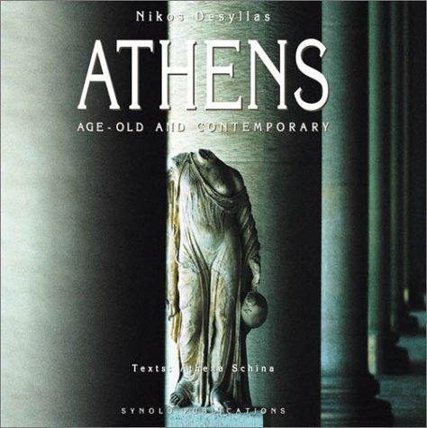 Cover for Athens, Age Old and Contemporary