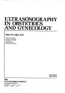 Cover for Ultrasonography in obstetrics and gynecology / [ed. by] Peter W. Callen.