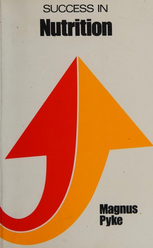 Cover for Success in nutrition