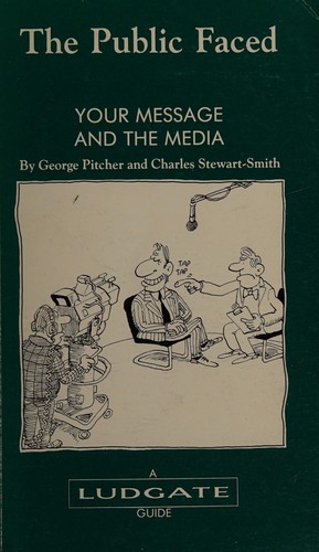 Cover for The public faced