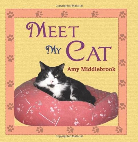 Cover for Meet My Cat