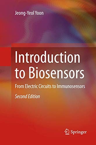 Cover for Introduction to Biosensors
