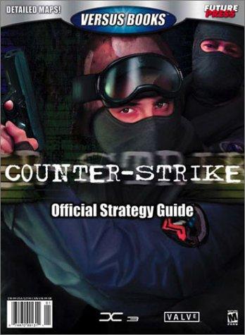 Cover for Half Life Counter-Strike Official Strategy Guide