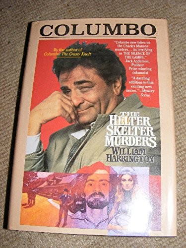 Cover for The helter skelter murders.