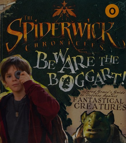 Cover for Beware the Boggart