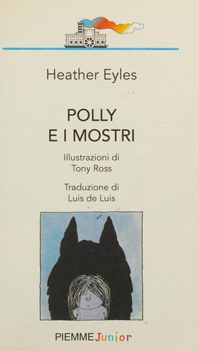 Cover for Polly e i mostri