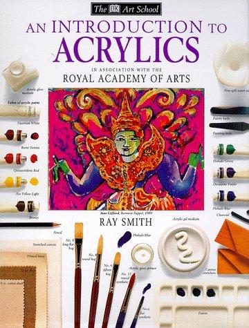 Cover for An Introduction to Acrylics