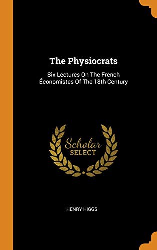 Cover for The Physiocrats