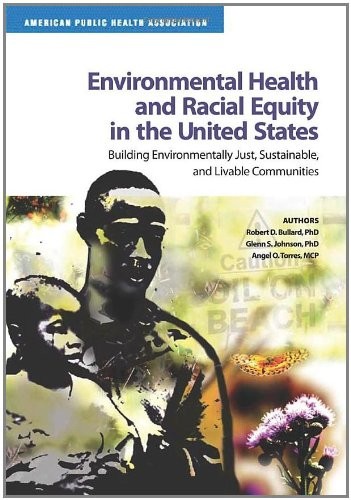 Cover for Environmental health and racial equity in the United States