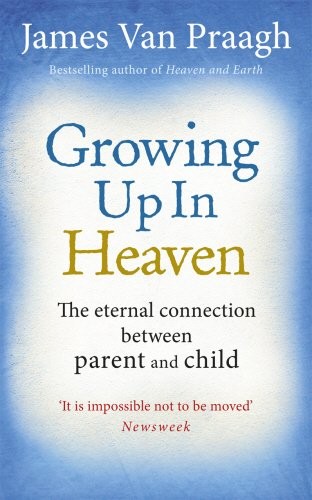 Cover for Growing Up in Heaven