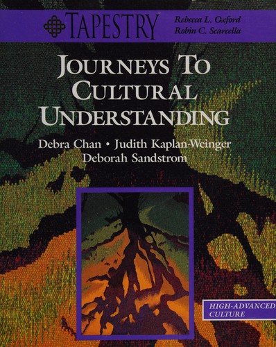 Cover for Journeys to Cultural Understanding :