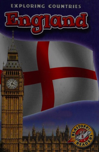 Cover for England
