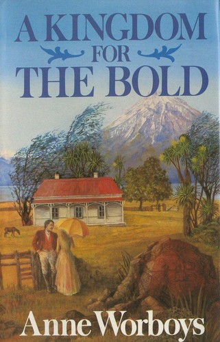 Cover for A kingdom for the bold