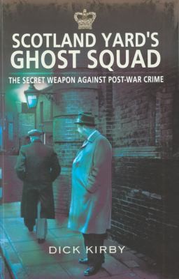 Cover for Scotland Yards Ghost Squad