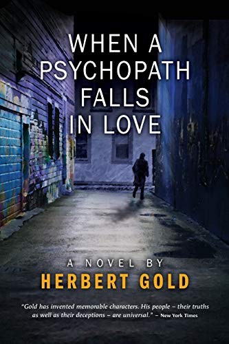 Cover for When a Psychopath Falls in Love