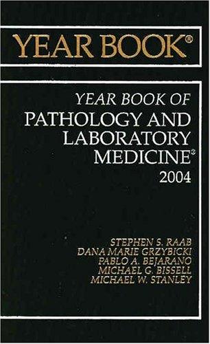 Cover for Year Book of Pathology and Laboratory Medicine (Year Books)