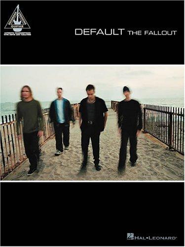 Cover for Default - The Fallout